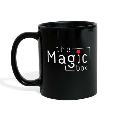 Full Color Mug - black