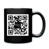 QR Mug - black