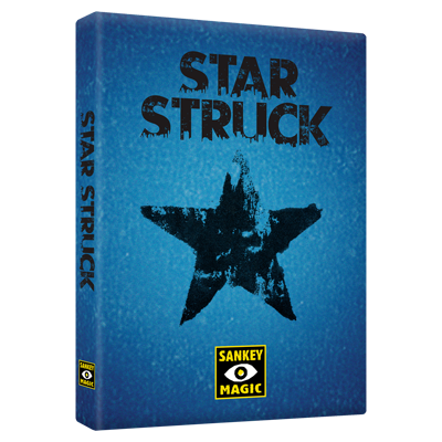 StarStruck BLUE (DVD and Gimmicks) by Jay Sankey - Trick