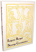 Strange Ceremonies by Eugene Burger - Book