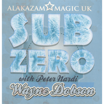 Sub Zero by Wayne Dobson with Peter Nardi - Tricks