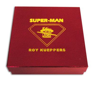 Superman trick Roy Kueppers