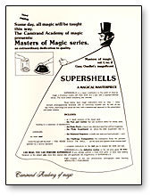 Super Shells book
