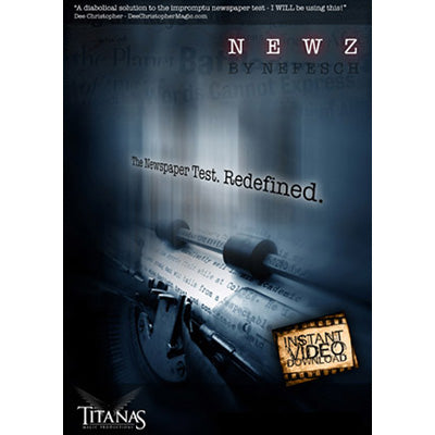 Newz by Nefesch eBook DOWNLOAD