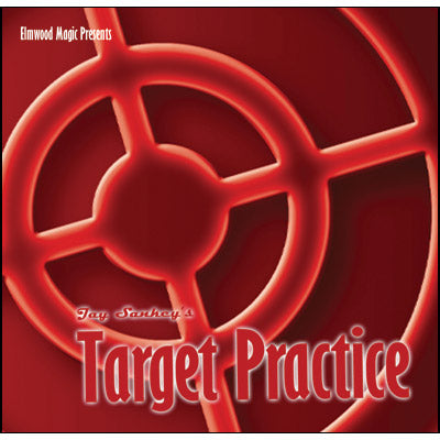 Target Practice trick Jay Sankey