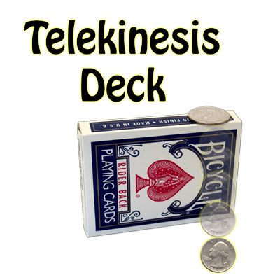 Telekinesis Deck - Trick