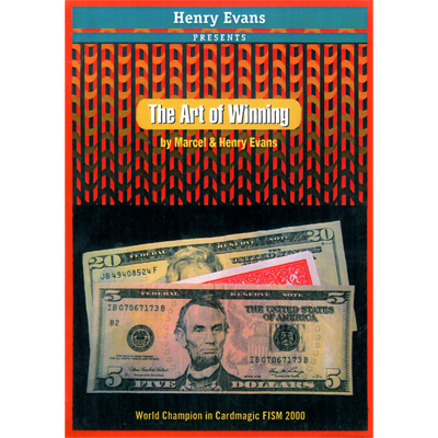 The Art of Winning (US Dollar) by Henry Evans and Marcel - Trick