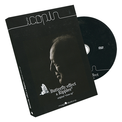 The Butterfly Effect by Bruno Copin - DVD