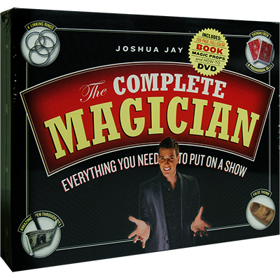 The Complete Magician Kit by Joshua Jay - Trick