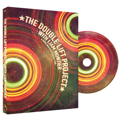 The Double Lift Project by Big Blind Media - DVD