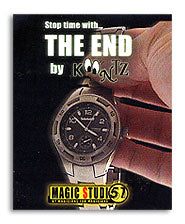 The End trick Koontz & Magic Studio 51