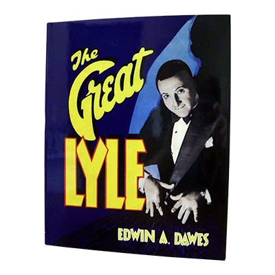 The Great Lyle by Edwin Dawes - Book