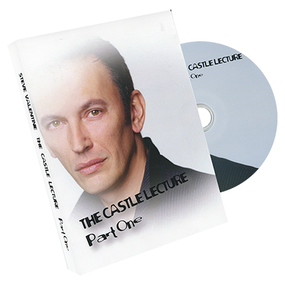 The Lecture by Steve Valentine - DVD