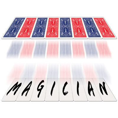 Magician by Sam Schwartz and Mamma Mia Magic - Trick