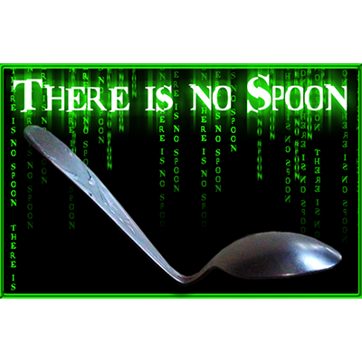 There is no Spoon by Hugo Valenzuela - Trick
