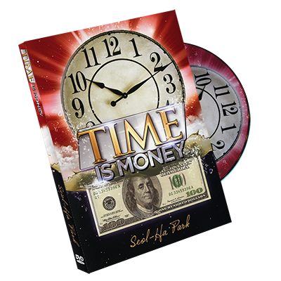 Time is Money by Seol Park - Trick