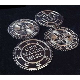 WISHING COINS – 8 SILVER