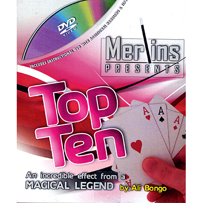 Top Ten by Merlins - Trick