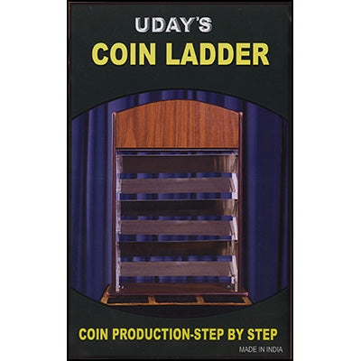 Coin Ladder by Uday - Trick