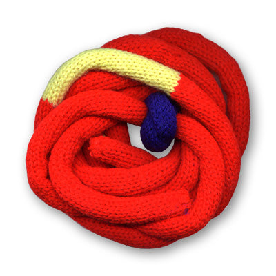 Double Color Changing Knot* by Uday - Trick