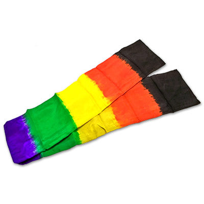 Spotted To Multicolor Silk by Uday - Trick