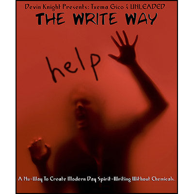 Unleaded by Txema Gico and Devin Knight - Trick