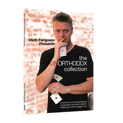 The Unorthodox Collection by Rich Ferguson - DVD