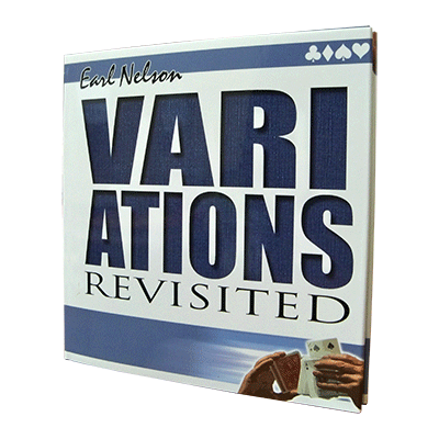 Variations Revisited by Earl Nelson - Book