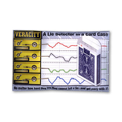 Veracity by Becker and Earle - Trick