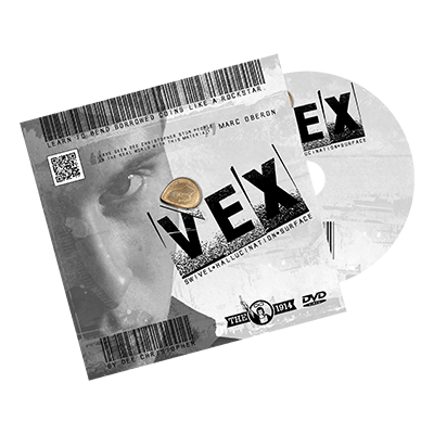 Vex by Dee Chistopher - DVD