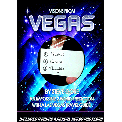 Visions from Vegas by Steven Gore - Trick