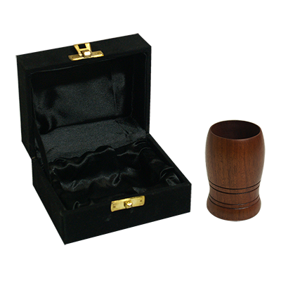 Chop Cup Wooden (Custom) - Trick