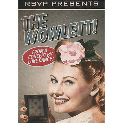 Wowlett (No Gimmick) by RSVP Magic - Trick