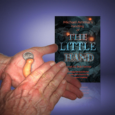 The Little Hand by Michael Ammar